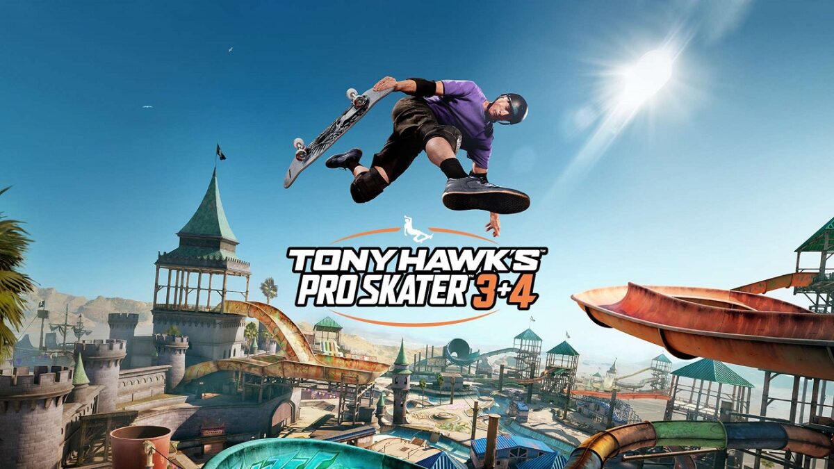 Tony Hawk’s Pro Skater 3 + 4 تحميل مجانا