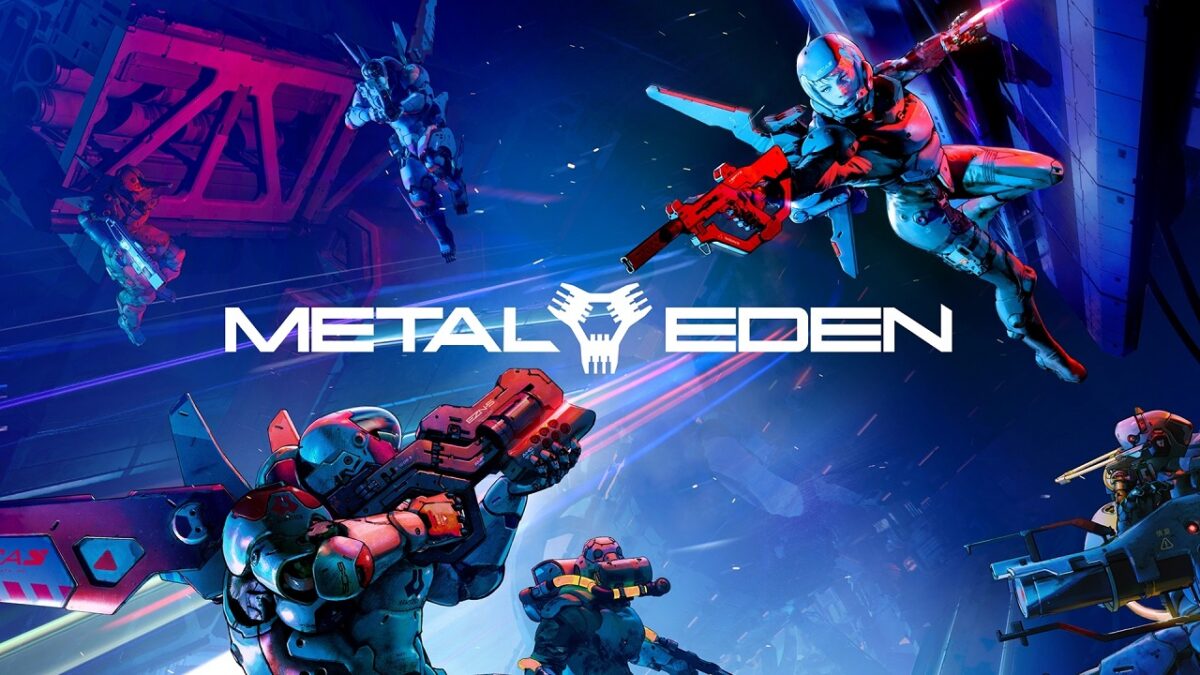 Metal Eden تحميل مجانا