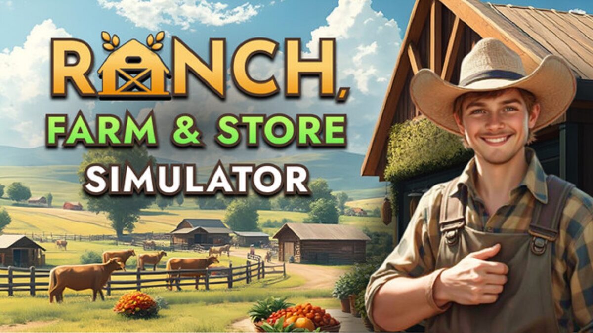 Ranch Farm and Store Simulator تحميل مجانا