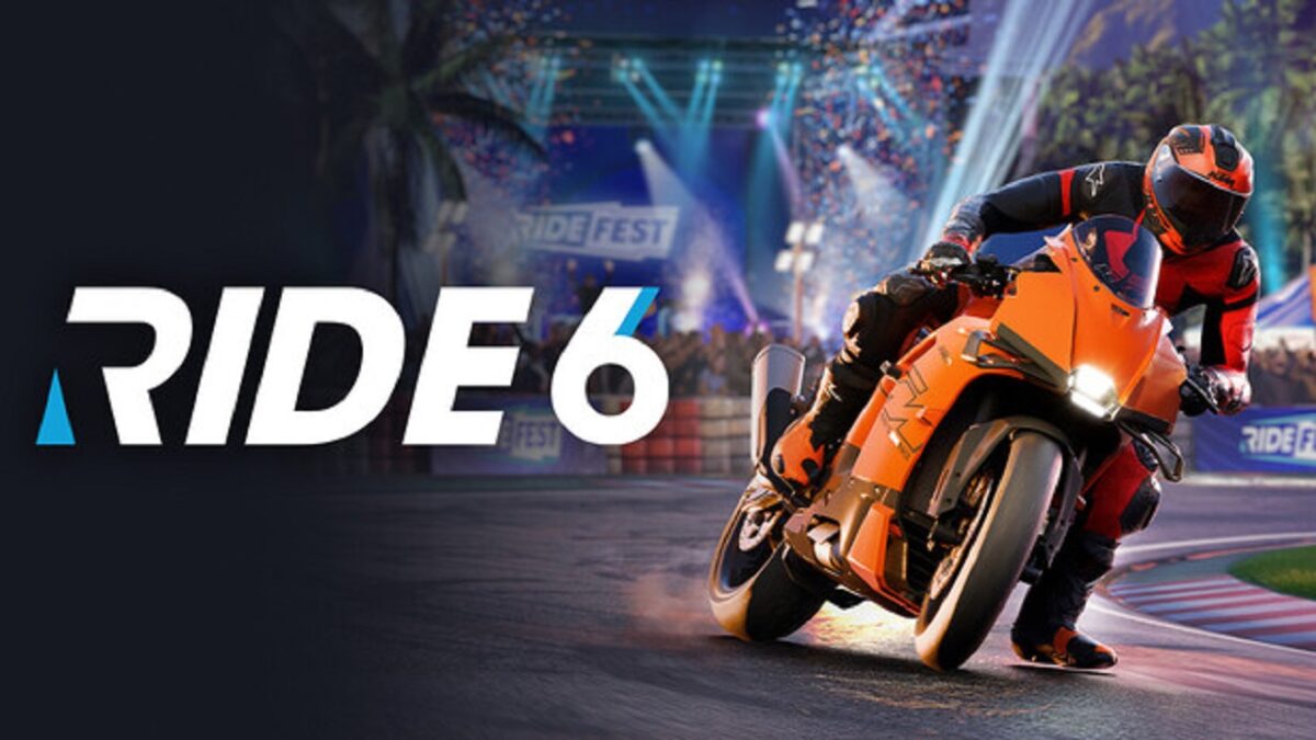 RIDE 6 تحميل مجانا