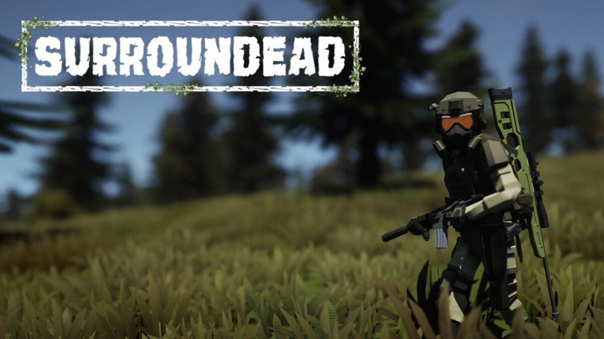 SurrounDead تحميل مجانا