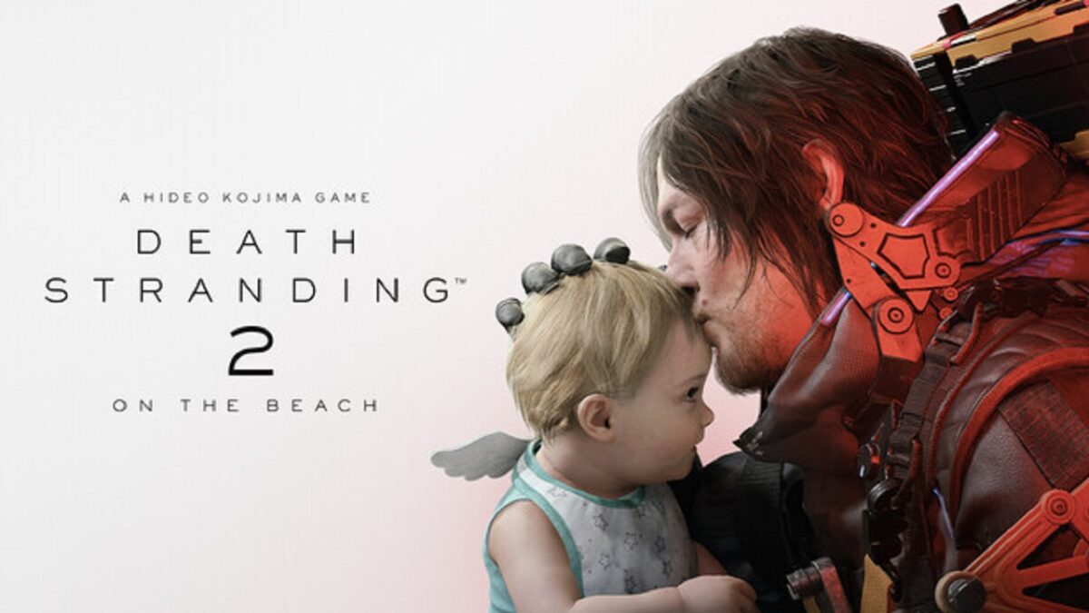 Death Stranding 2: On the Beach تحميل مجانا تحديث 1.6.72.0