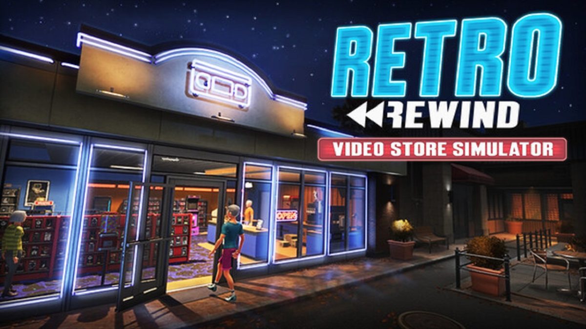 Retro Rewind Video Store Simulator تحميل مجانا تحديث 23139945