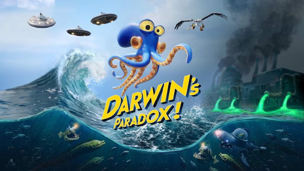 Darwin’s Paradox تحميل مجانا