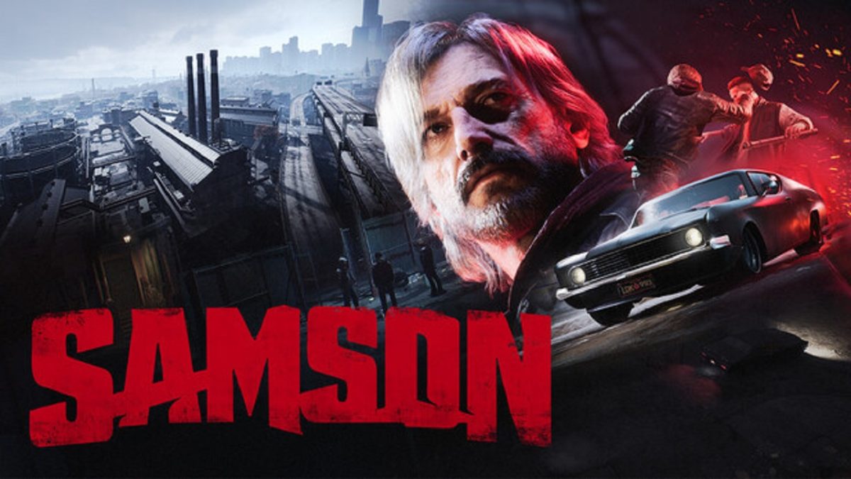 Samson تحميل مجانا