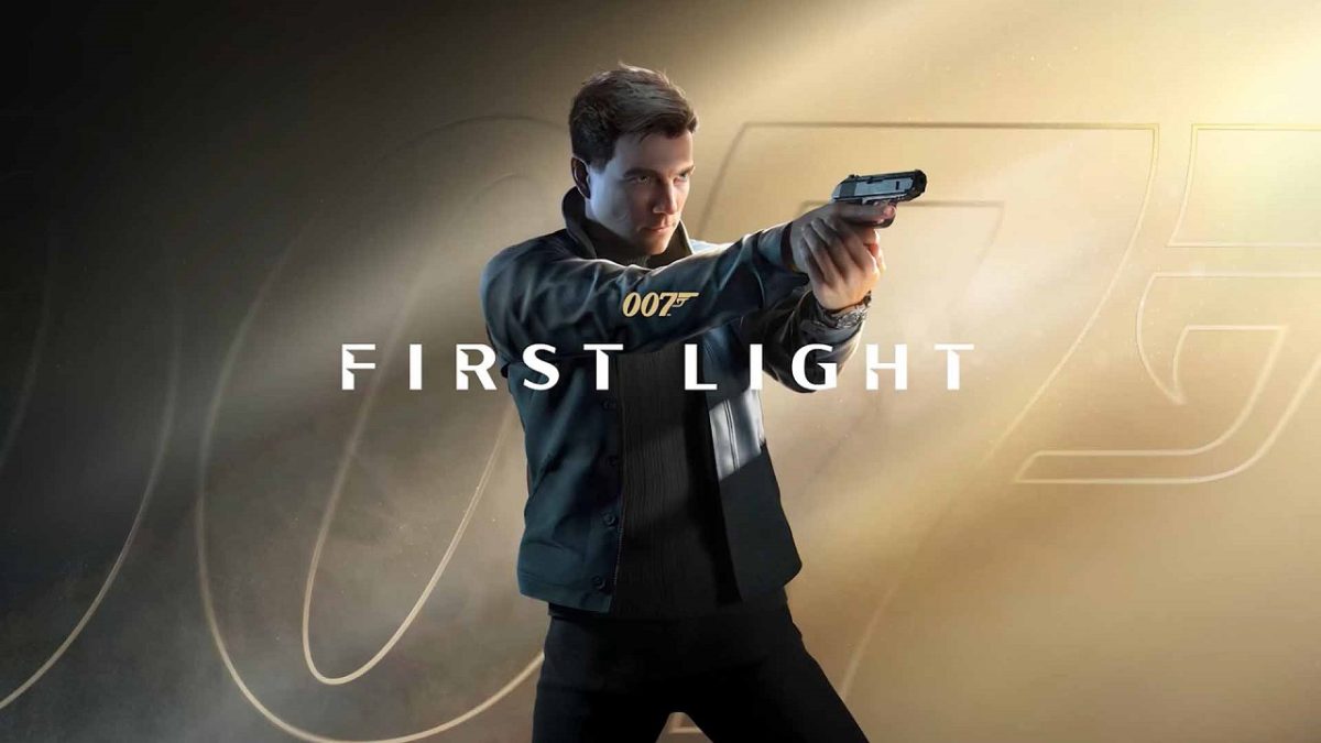 007 First Light تحميل مجانا [كراك HYPERVISOR]