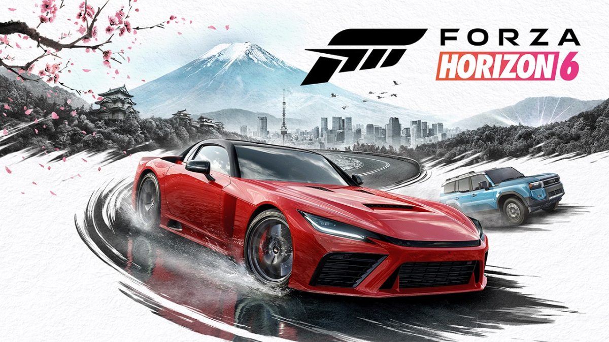 Forza Horizon 6 تحميل مجانا تحديث 364.933