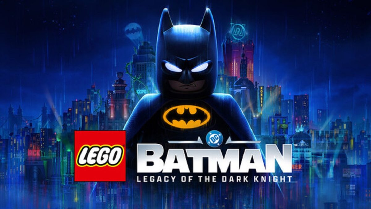 LEGO Batman Legacy of the Dark Knight تحميل مجانا [كراك VOICES38]