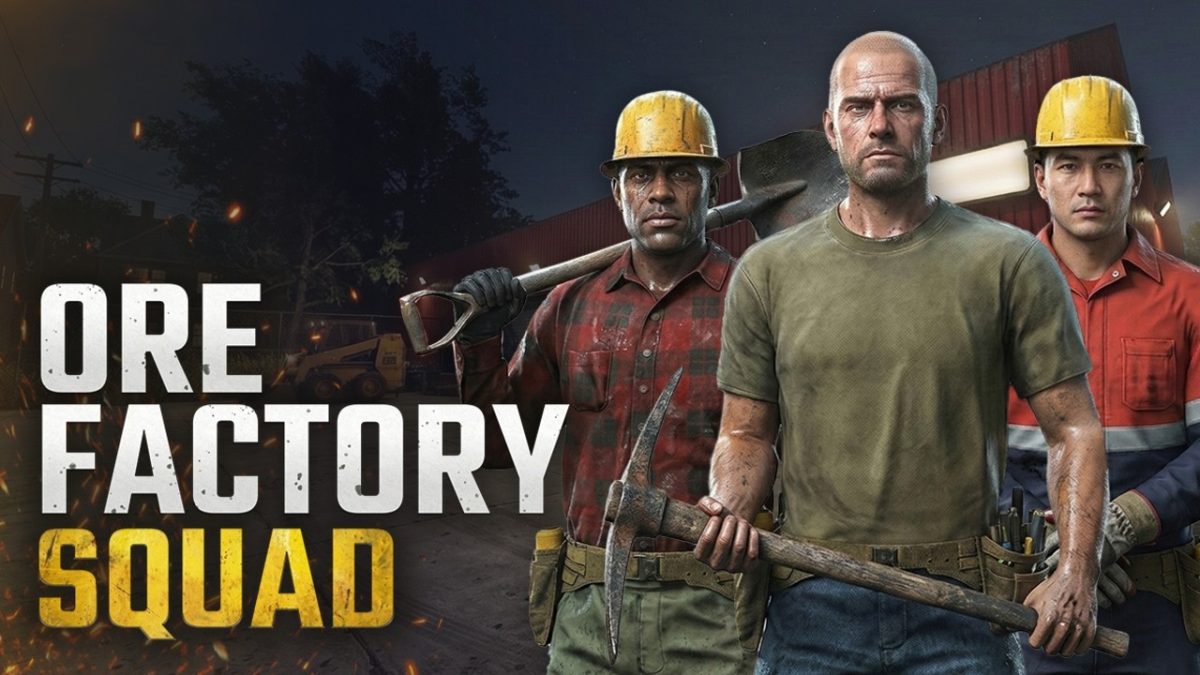 Ore Factory Squad تحميل مجانا