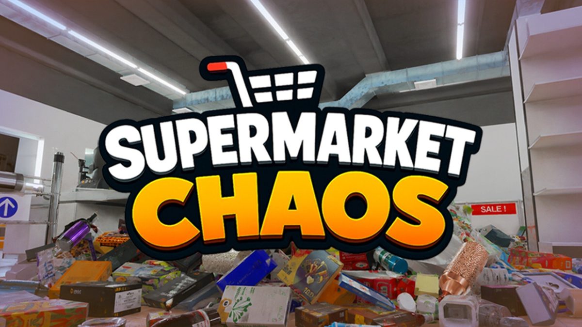 Supermarket Chaos تحميل مجانا
